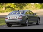 Mercedes-Benz S63 AMG 2009 года